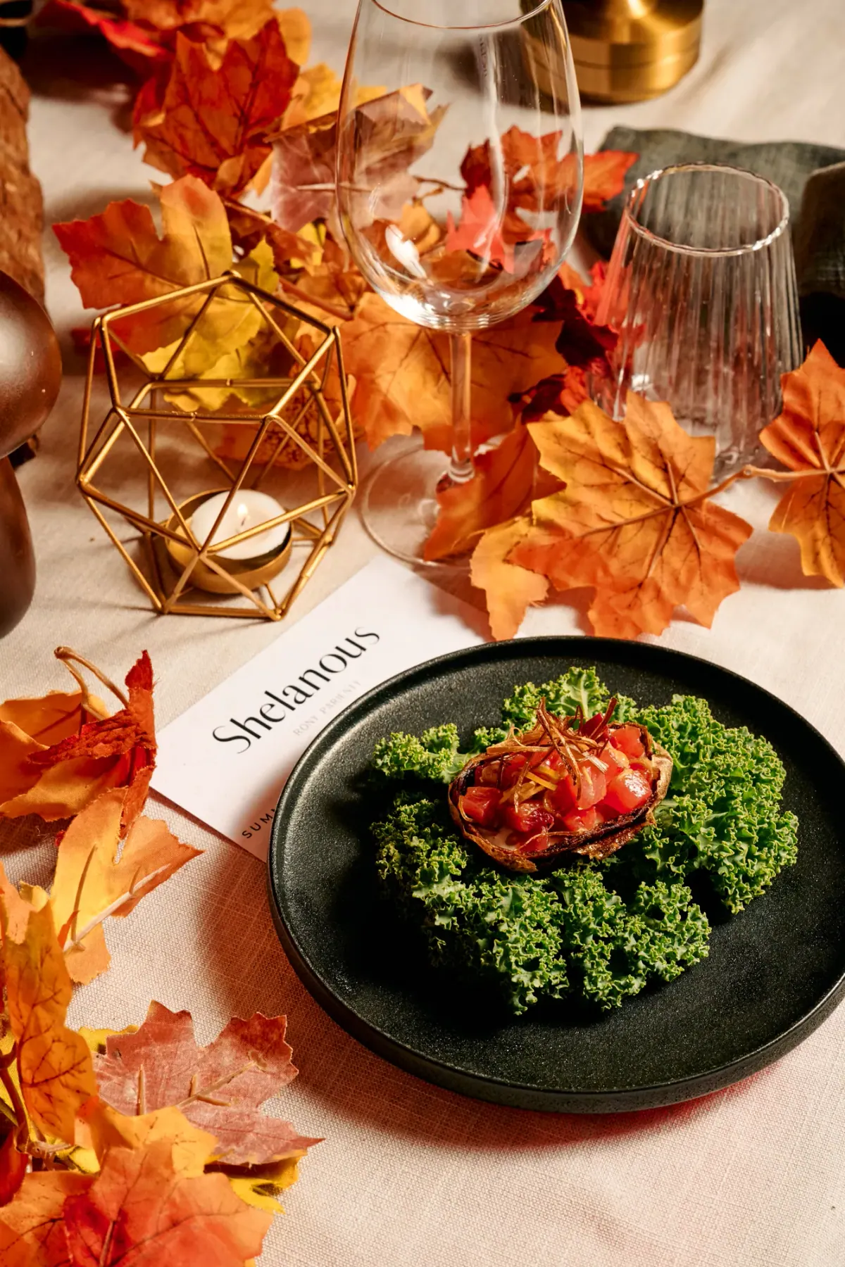 An Immersive Dining Experience That Engages Every Sense